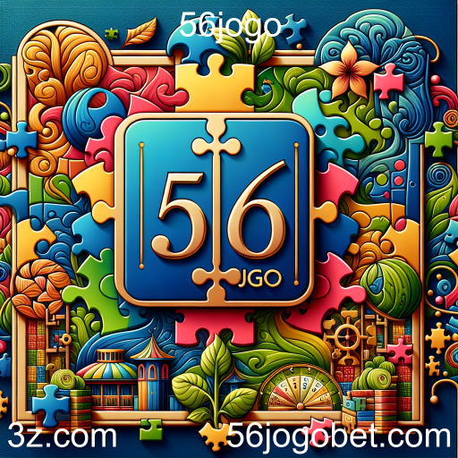 Desvendando os Quebra-Cabeças: Desafios e Diversão no 56jogo
