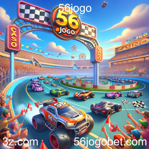 Descubra a Emoção dos Jogos de Corrida no 56jogo
