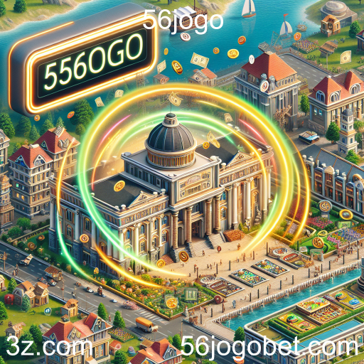 Explorando os Melhores Jogos de Simulação no 56jogo