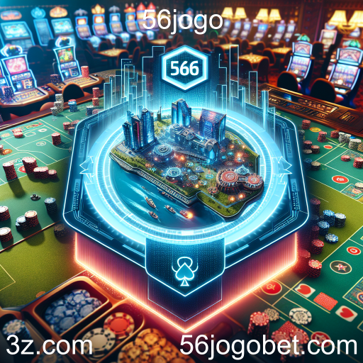 O Fascínio dos Jogos de Estratégia em 56jogo